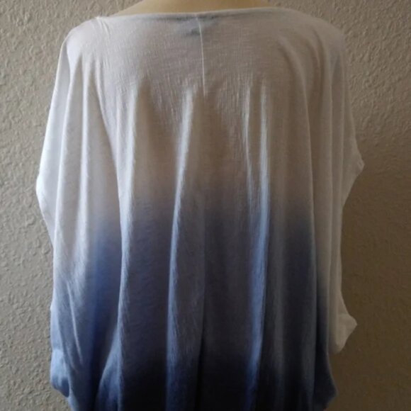 Lane Bryant Dolman Blouse Plus Size 22/24 - Picture 5 of 6